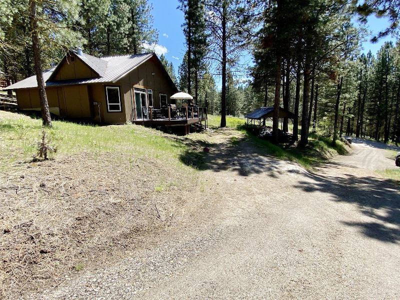 Picture of the Cascade Cottage in Cascade, Idaho