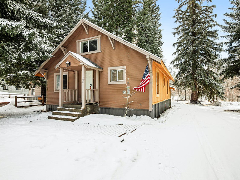 Picture of the Cottage in the Pines - VA in McCall, Idaho