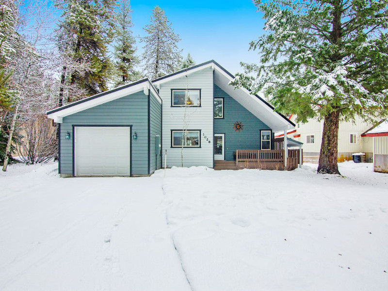 Picture of the Trails End Cabin in McCall, Idaho