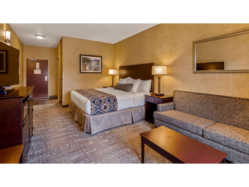 Picture of the Best Western Plus Ponderay Mtn Lodge - Sandpoint in Sandpoint, Idaho