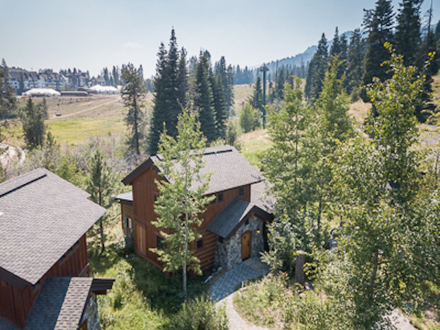 Picture of the Golden Bar Townhomes in Donnelly, Idaho