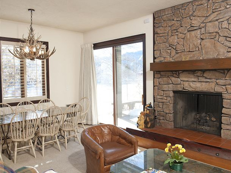 Picture of the Wildflower Condominiums in Sun Valley, Idaho