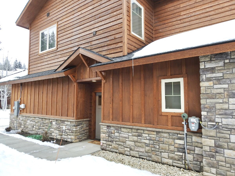 Picture of the Blue Water Townhomes in McCall, Idaho