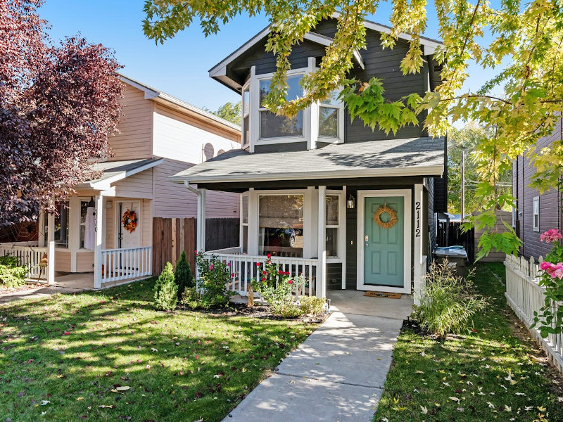 Picture of the Boise Bench House in Boise, Idaho