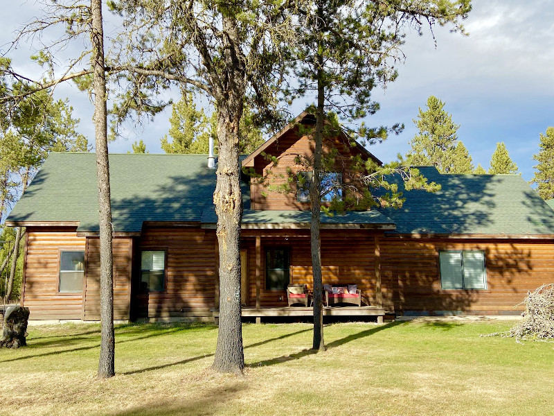 Picture of the Mountain Retreat in Donnelly, Idaho