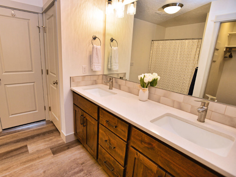 Picture of the Broken Pine Townhomes in McCall, Idaho