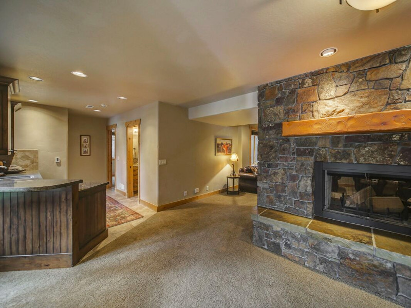 Picture of the Bear Discovery Custom Tamarack Estate Home in Donnelly, Idaho