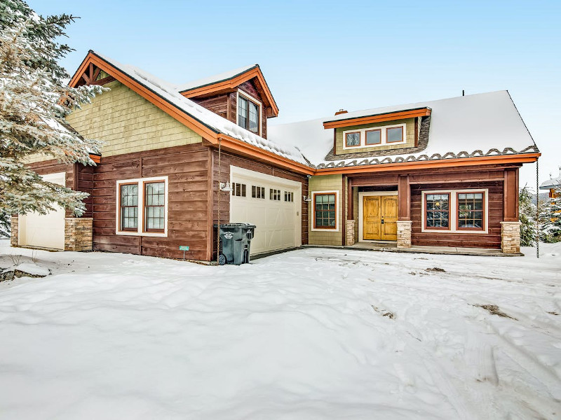 Picture of the Meadow Lake Retreat in McCall, Idaho