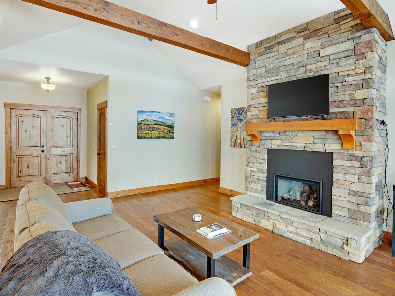 Picture of the Meadow Lake Retreat in McCall, Idaho