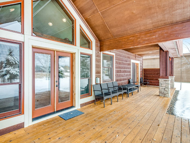 Picture of the Meadow Lake Retreat in McCall, Idaho