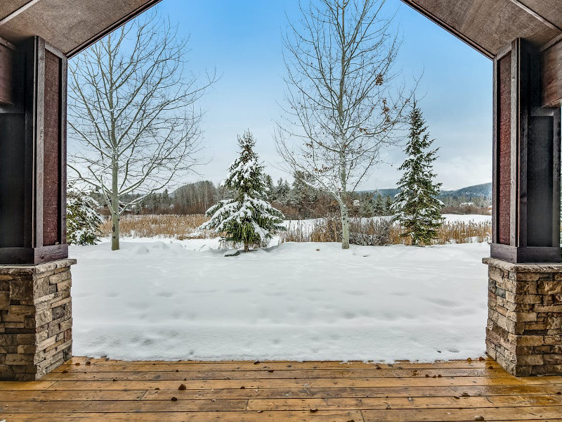 Picture of the Meadow Lake Retreat in McCall, Idaho