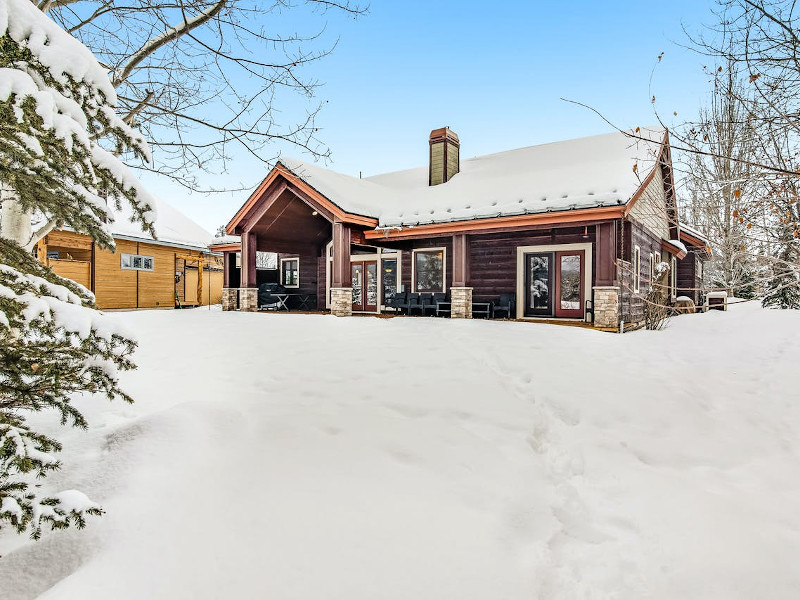 Picture of the Meadow Lake Retreat in McCall, Idaho