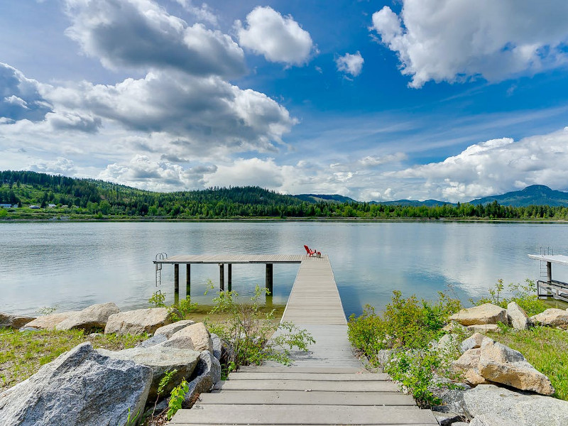 Picture of the Antler Cove Lodge - Sagle in Sandpoint, Idaho