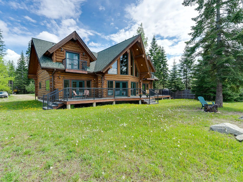 Picture of the Antler Cove Lodge - Sagle in Sandpoint, Idaho