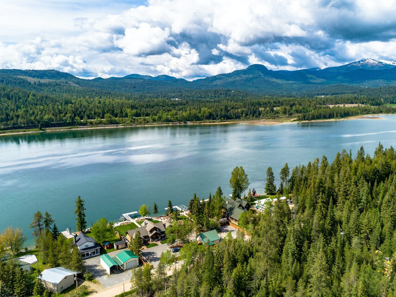 Picture of the Antler Cove Lodge - Sagle in Sandpoint, Idaho