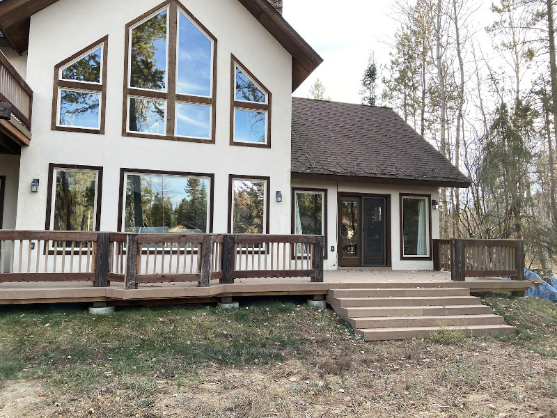 Picture of the Grassy Lane Lodge in Donnelly, Idaho