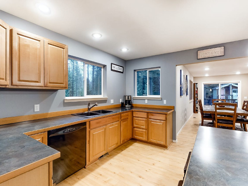 Picture of the Wooded Private Home w/ Hot Tub in Sandpoint, Idaho