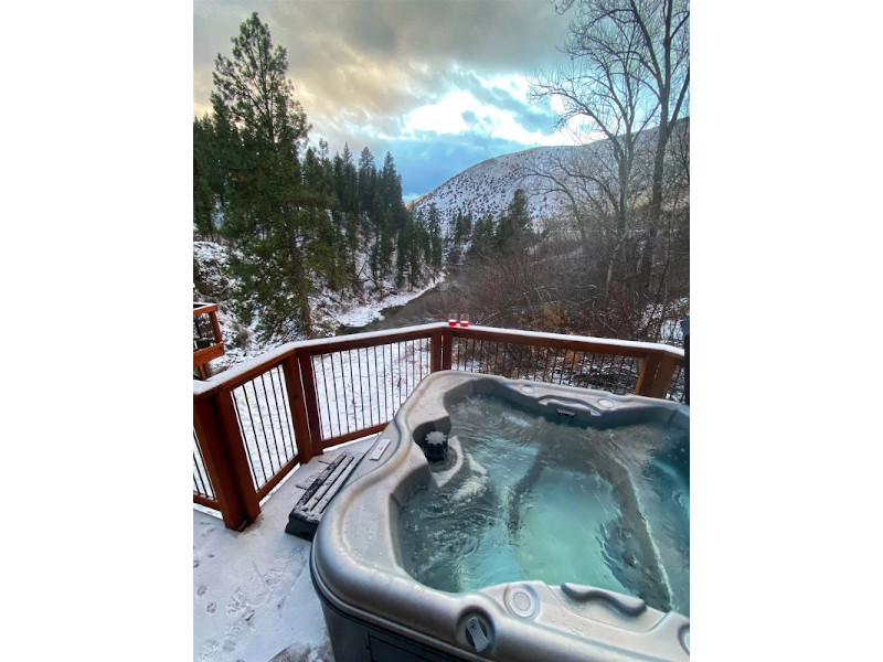 Picture of the South Fork Hideaway in Garden Valley, Idaho