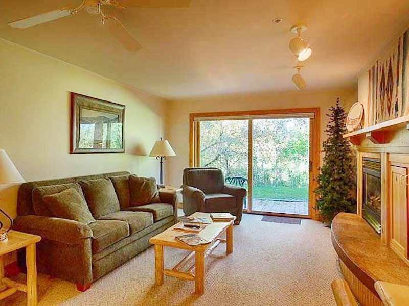Picture of the Teton Creek Condominiums in Driggs, Idaho