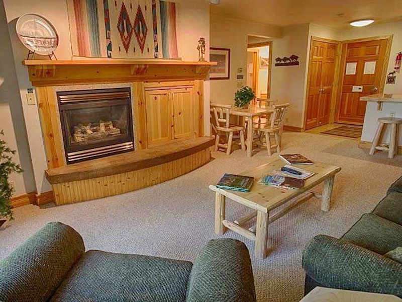 Picture of the Teton Creek Condominiums in Driggs, Idaho