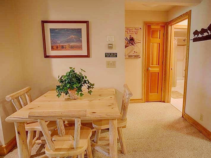 Picture of the Teton Creek Condominiums in Driggs, Idaho