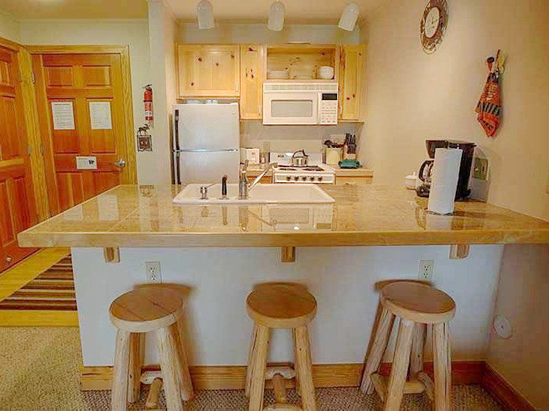 Picture of the Teton Creek Condominiums in Driggs, Idaho