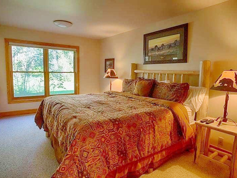 Picture of the Teton Creek Condominiums in Driggs, Idaho