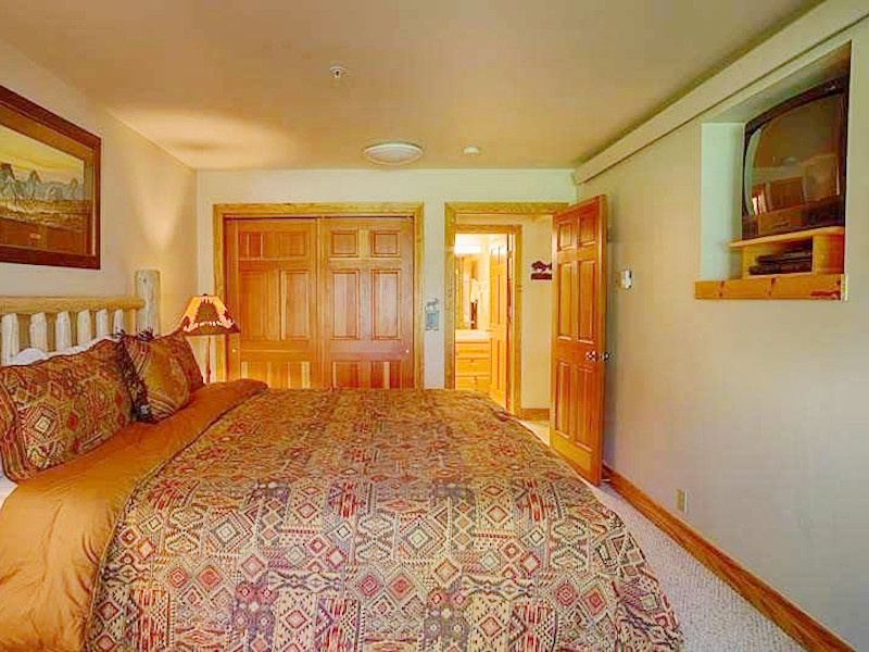 Picture of the Teton Creek Condominiums in Driggs, Idaho
