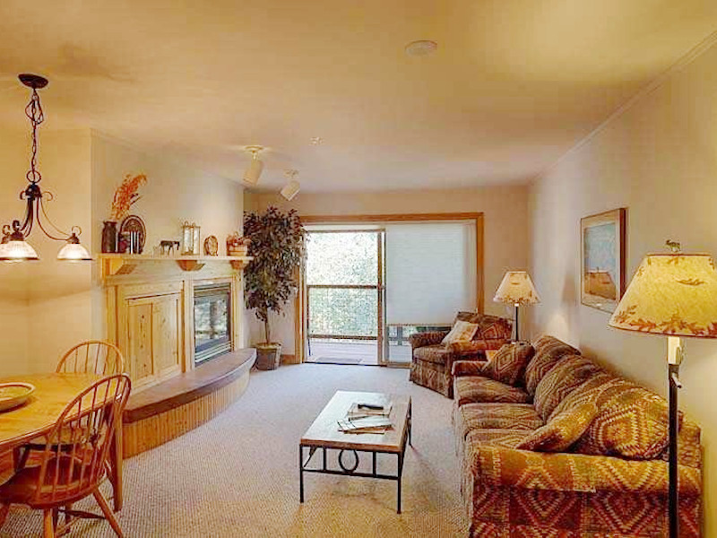 Picture of the Teton Creek Condominiums in Driggs, Idaho