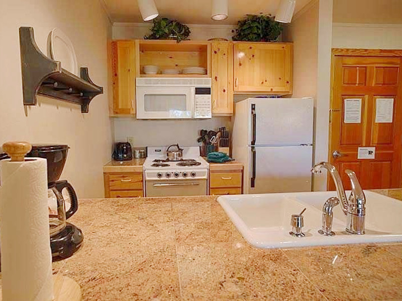 Picture of the Teton Creek Condominiums in Driggs, Idaho