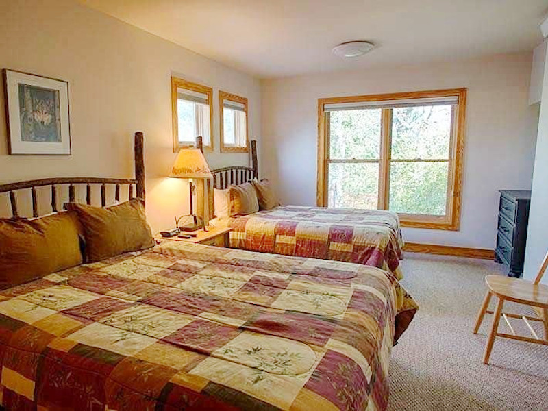 Picture of the Teton Creek Condominiums in Driggs, Idaho