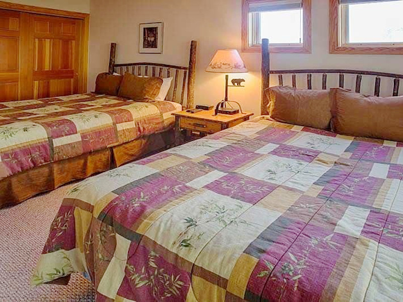 Picture of the Teton Creek Condominiums in Driggs, Idaho