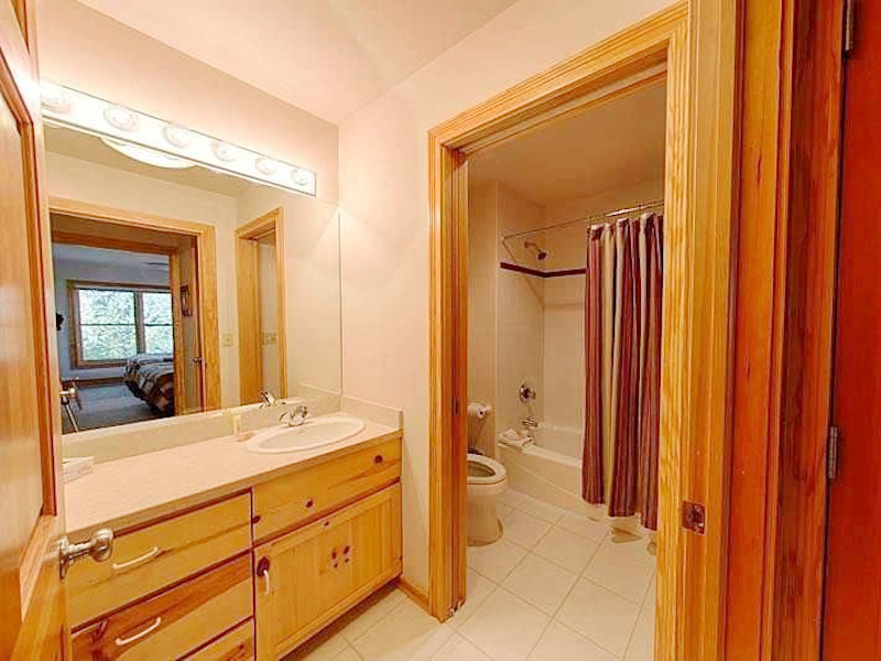 Picture of the Teton Creek Condominiums in Driggs, Idaho