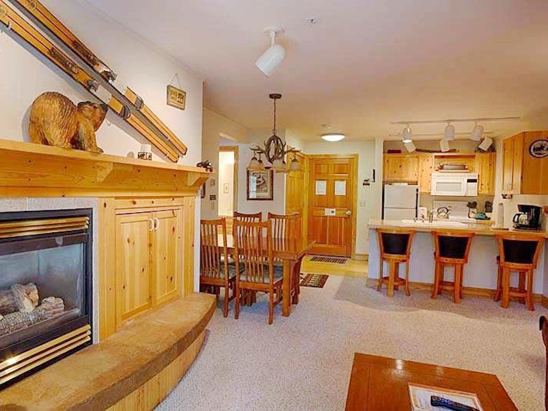 Picture of the Teton Creek Condominiums in Driggs, Idaho