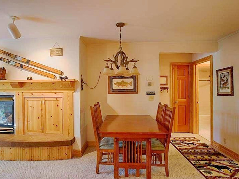 Picture of the Teton Creek Condominiums in Driggs, Idaho