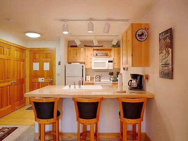 Picture of the Teton Creek Condominiums in Driggs, Idaho