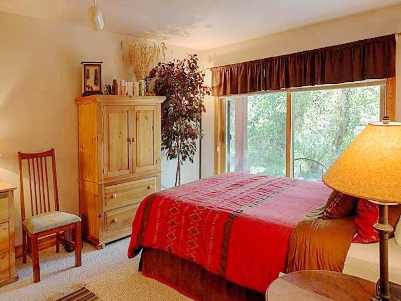 Picture of the Teton Creek Condominiums in Driggs, Idaho