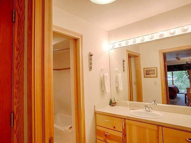Picture of the Teton Creek Condominiums in Driggs, Idaho