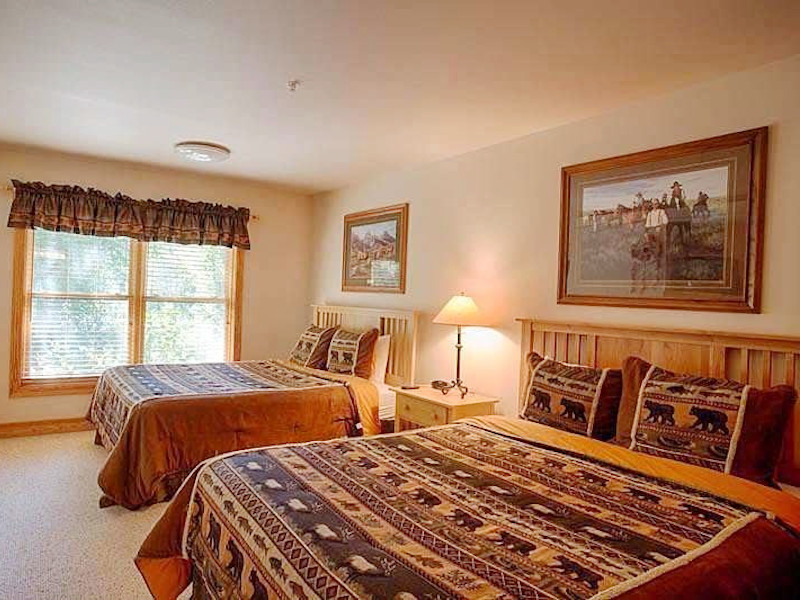 Picture of the Teton Creek Condominiums in Driggs, Idaho