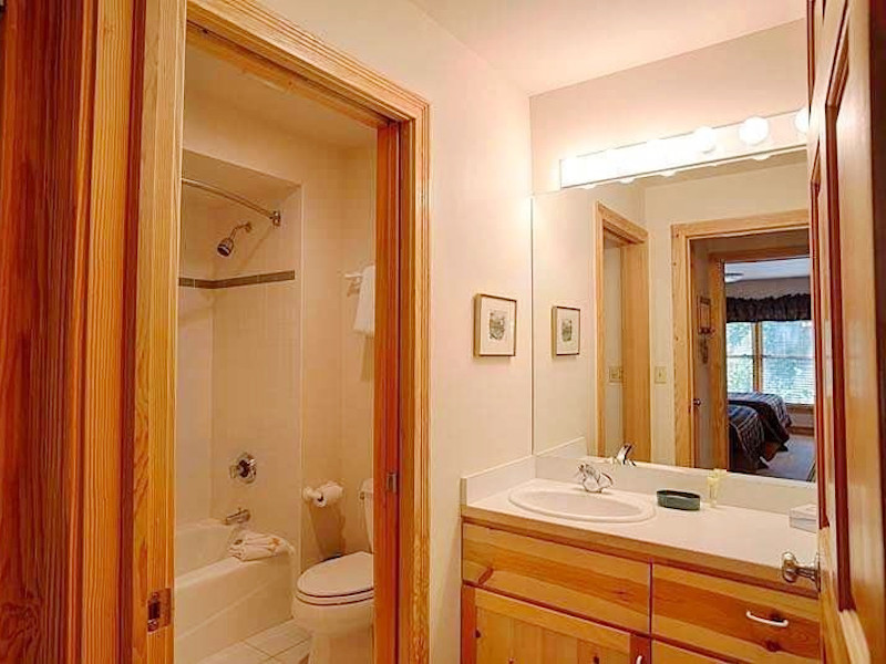 Picture of the Teton Creek Condominiums in Driggs, Idaho