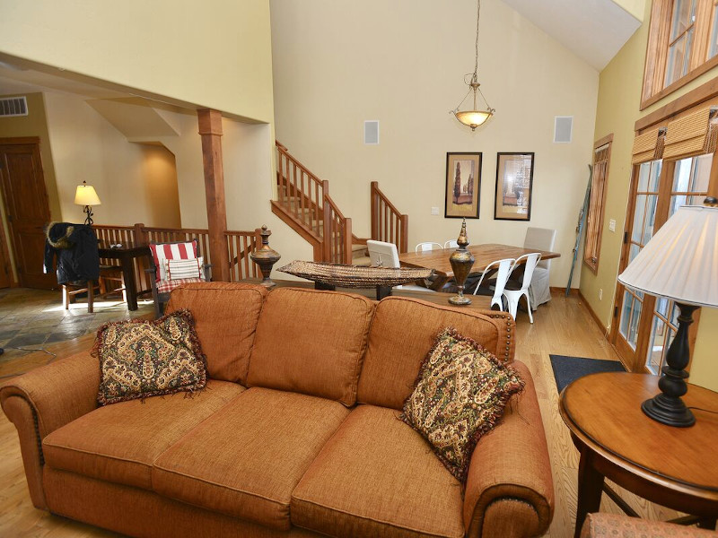 Picture of the Clearwater Townhomes Tamarack in Donnelly, Idaho