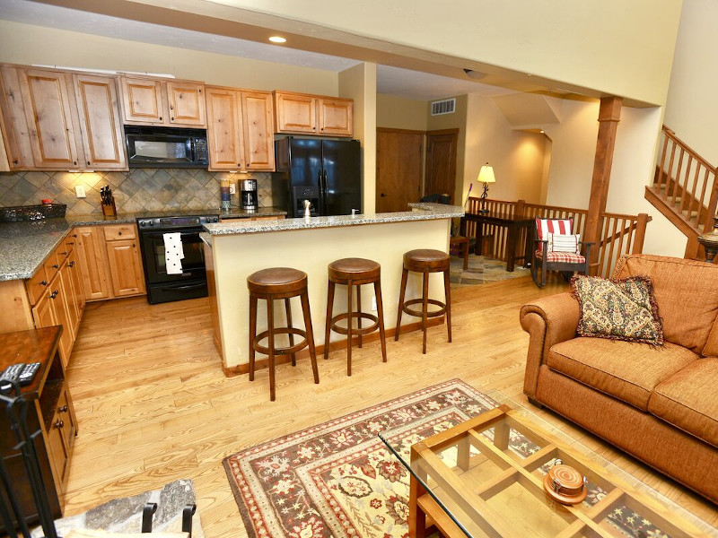 Picture of the Clearwater Townhomes Tamarack in Donnelly, Idaho