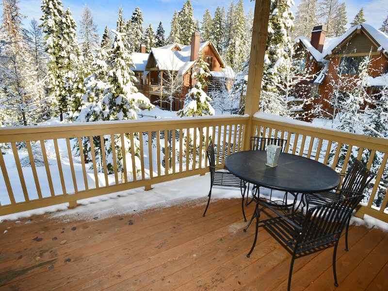 Picture of the Clearwater Townhomes Tamarack in Donnelly, Idaho