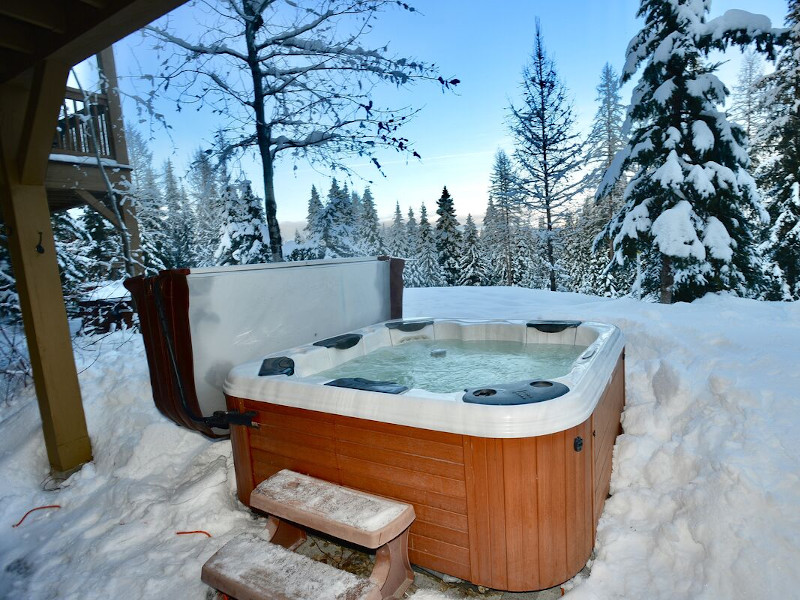 Picture of the Clearwater Townhomes Tamarack in Donnelly, Idaho