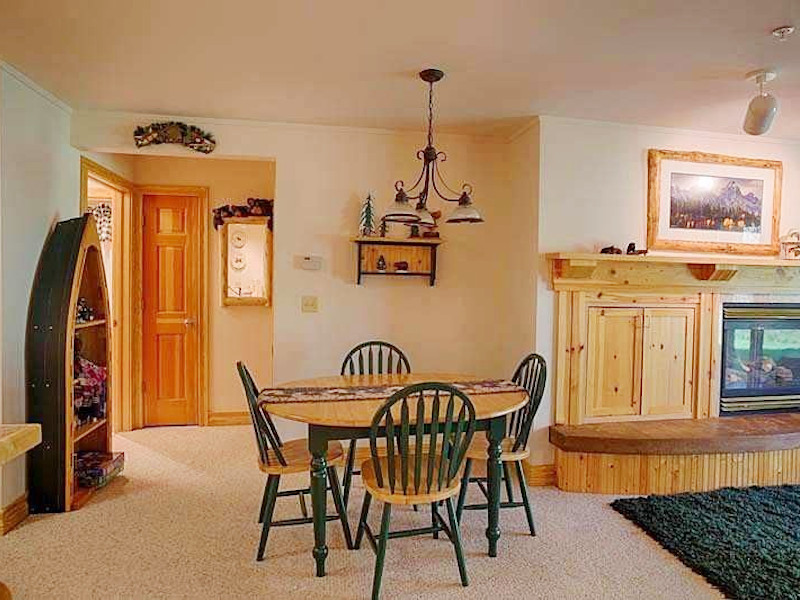 Picture of the Teton Creek Condominiums in Driggs, Idaho