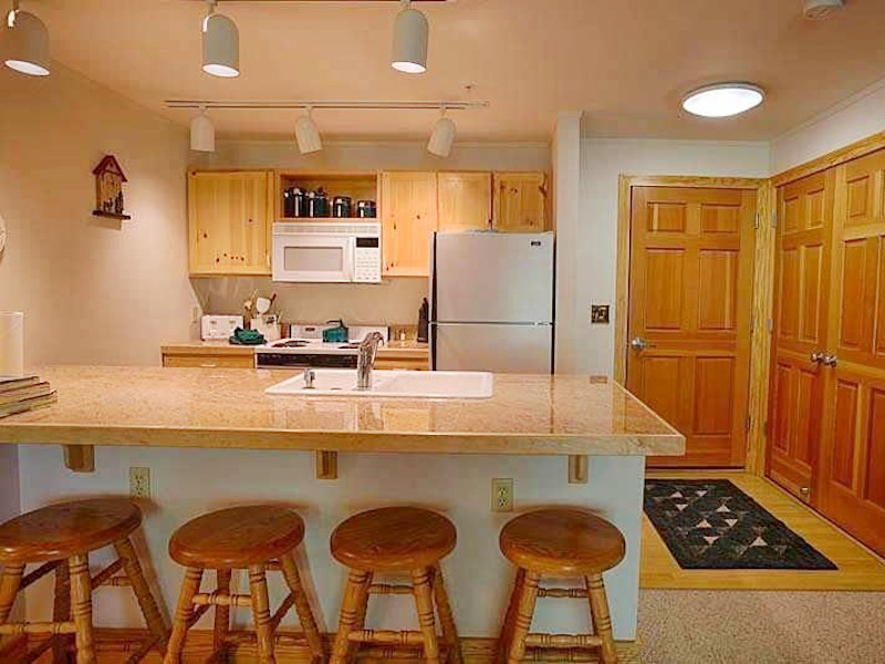 Picture of the Teton Creek Condominiums in Driggs, Idaho