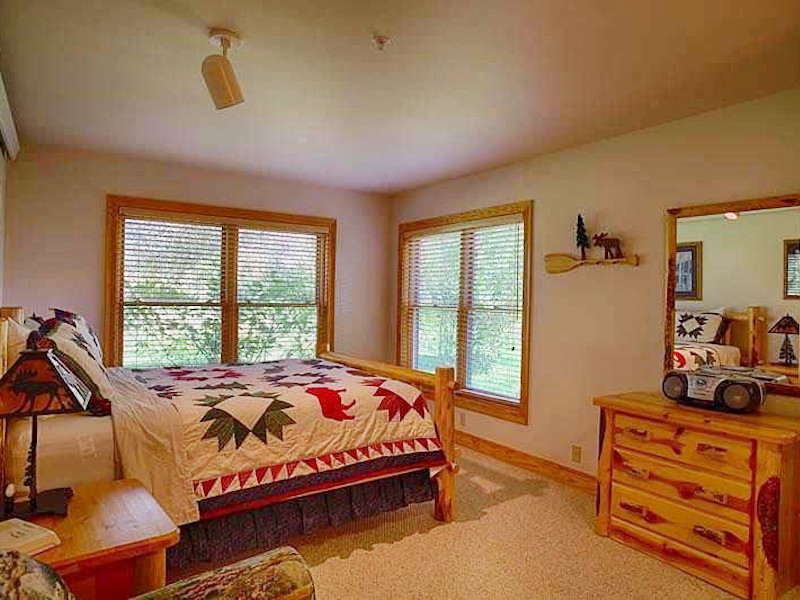 Picture of the Teton Creek Condominiums in Driggs, Idaho