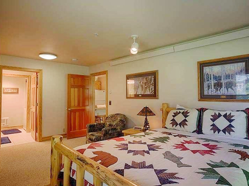 Picture of the Teton Creek Condominiums in Driggs, Idaho