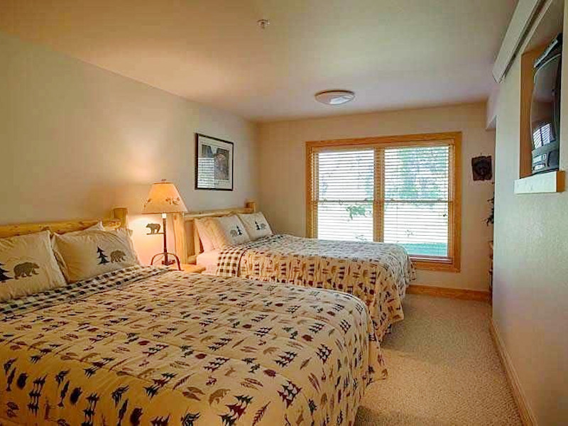 Picture of the Teton Creek Condominiums in Driggs, Idaho