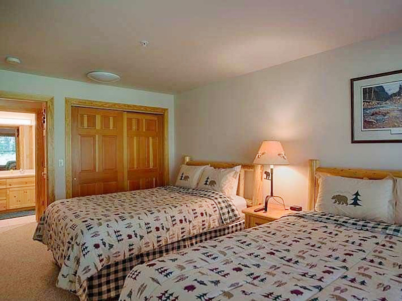 Picture of the Teton Creek Condominiums in Driggs, Idaho